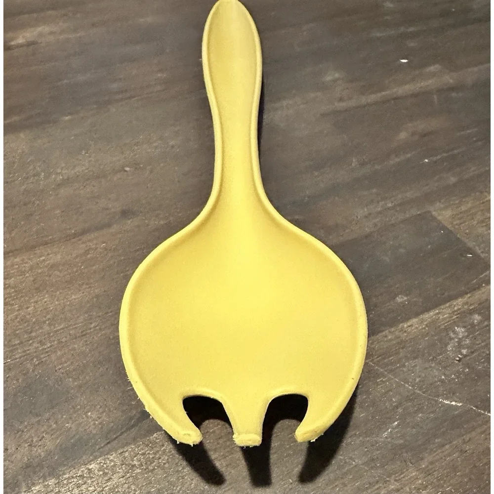 Tupperware spork spoon